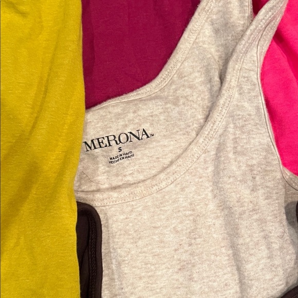 Lot of Merona and Mossimo Tank Tops size s - Picture 8 of 8